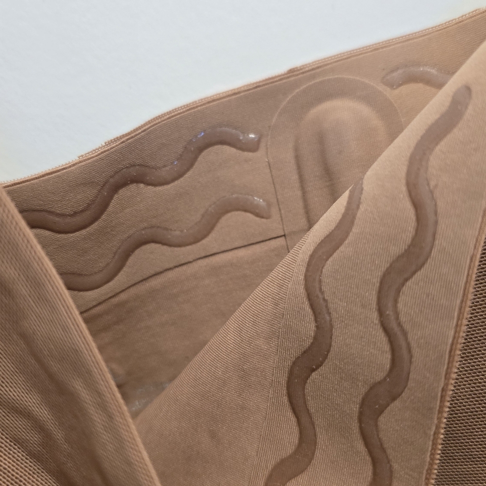 High-Waist Shapewear in Brown - Picture 10 of 13